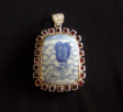 DESARU JEWELLED PENDANT 2